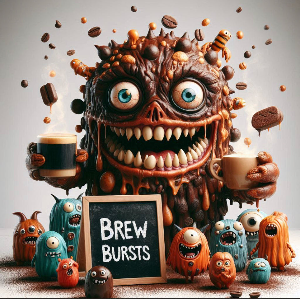 Freeze-Dried Monster Brew Bursts