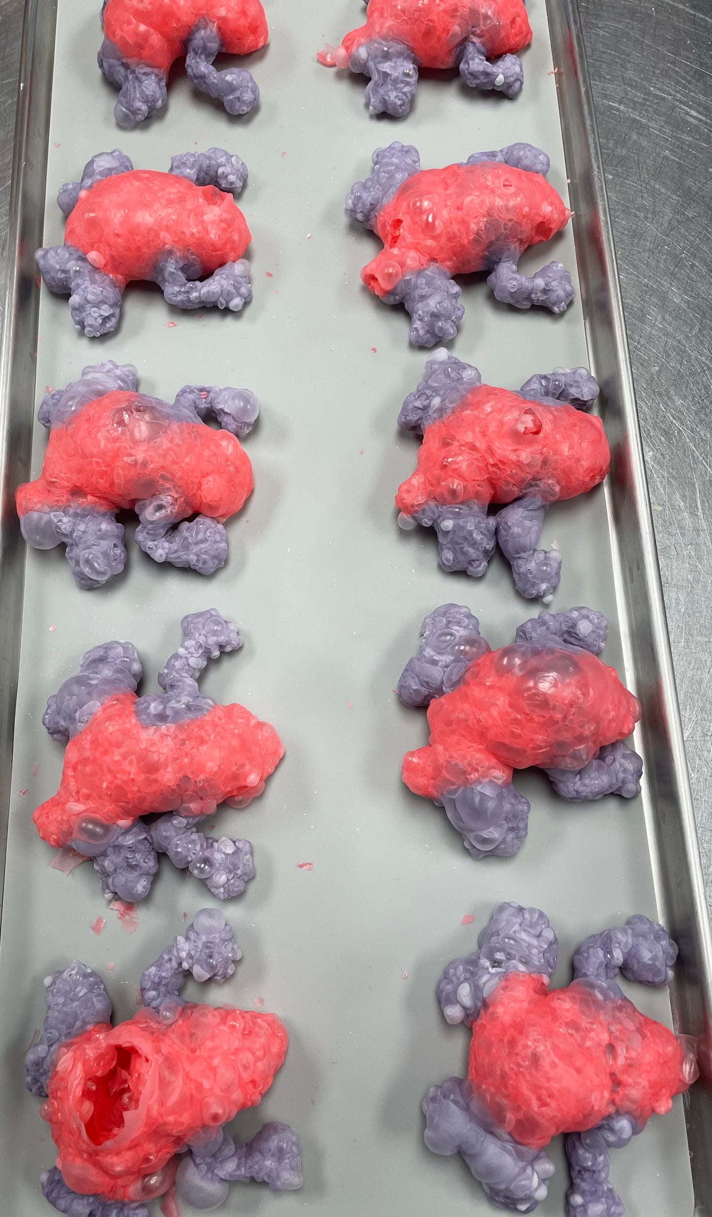 Freeze Dried Monster Froglets