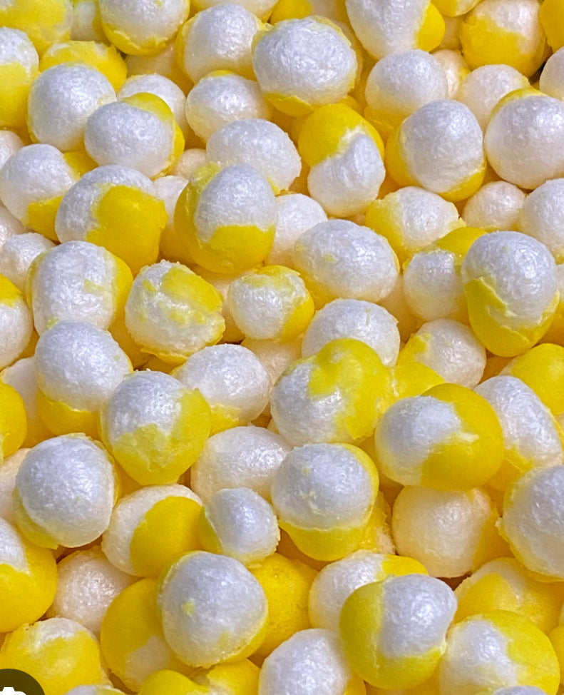 Monster Lemon Turds