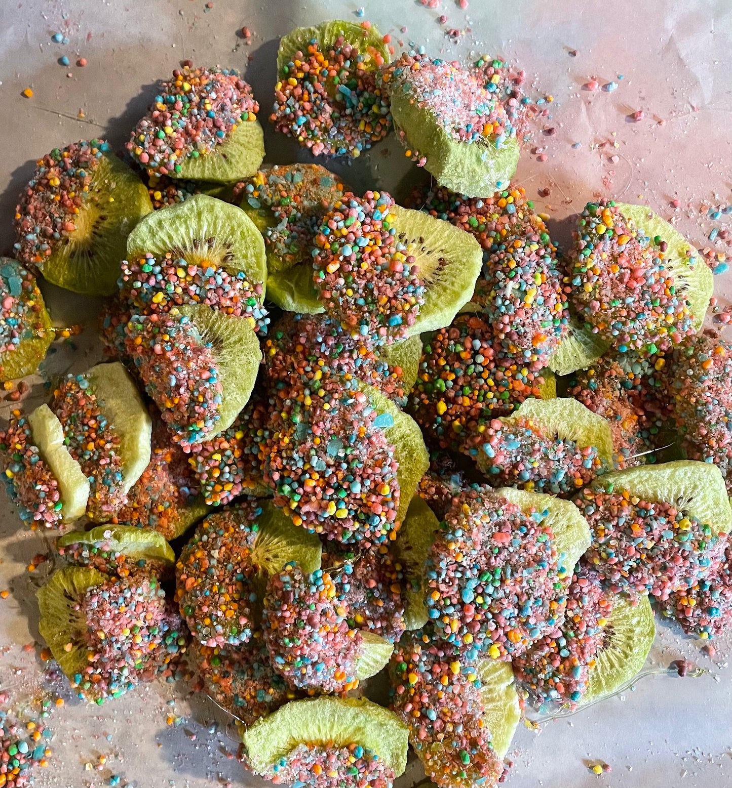 Kiwi Krunch