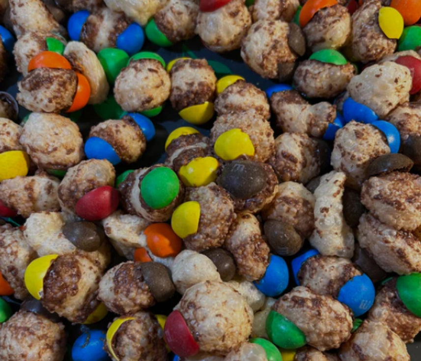 Freeze-Dried Monster Brew Bursts